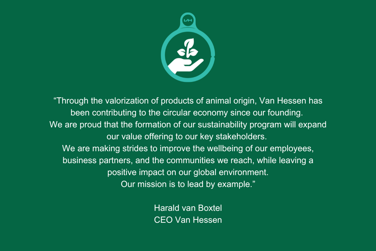 Sustainability Quote EN