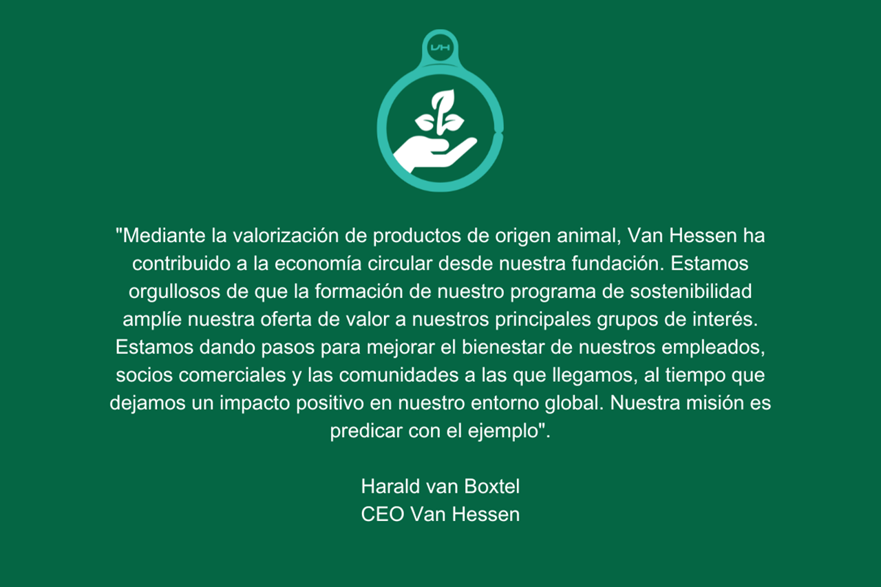 Sustainability Quote ES