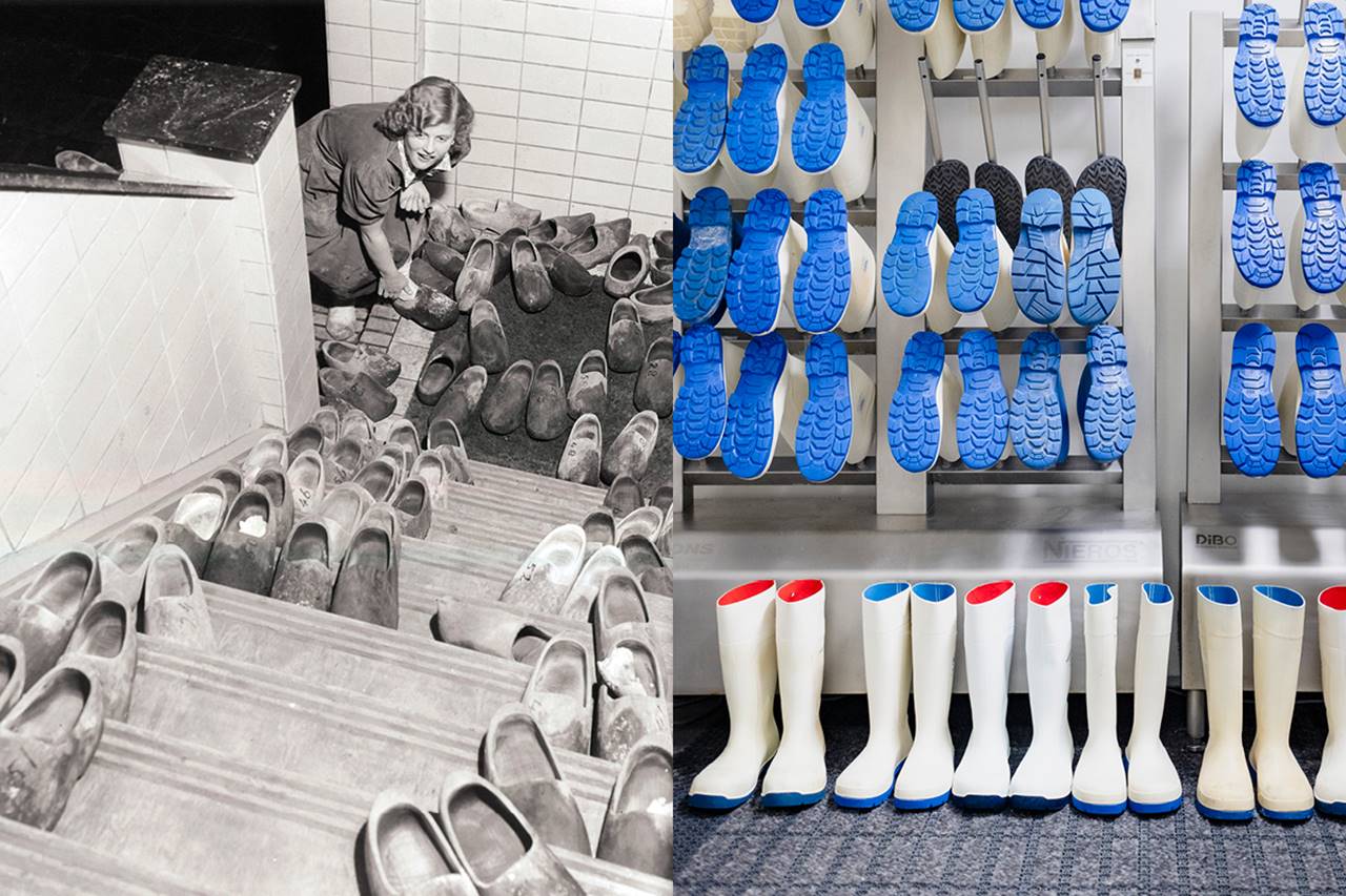 Then & Now #7 1200X800